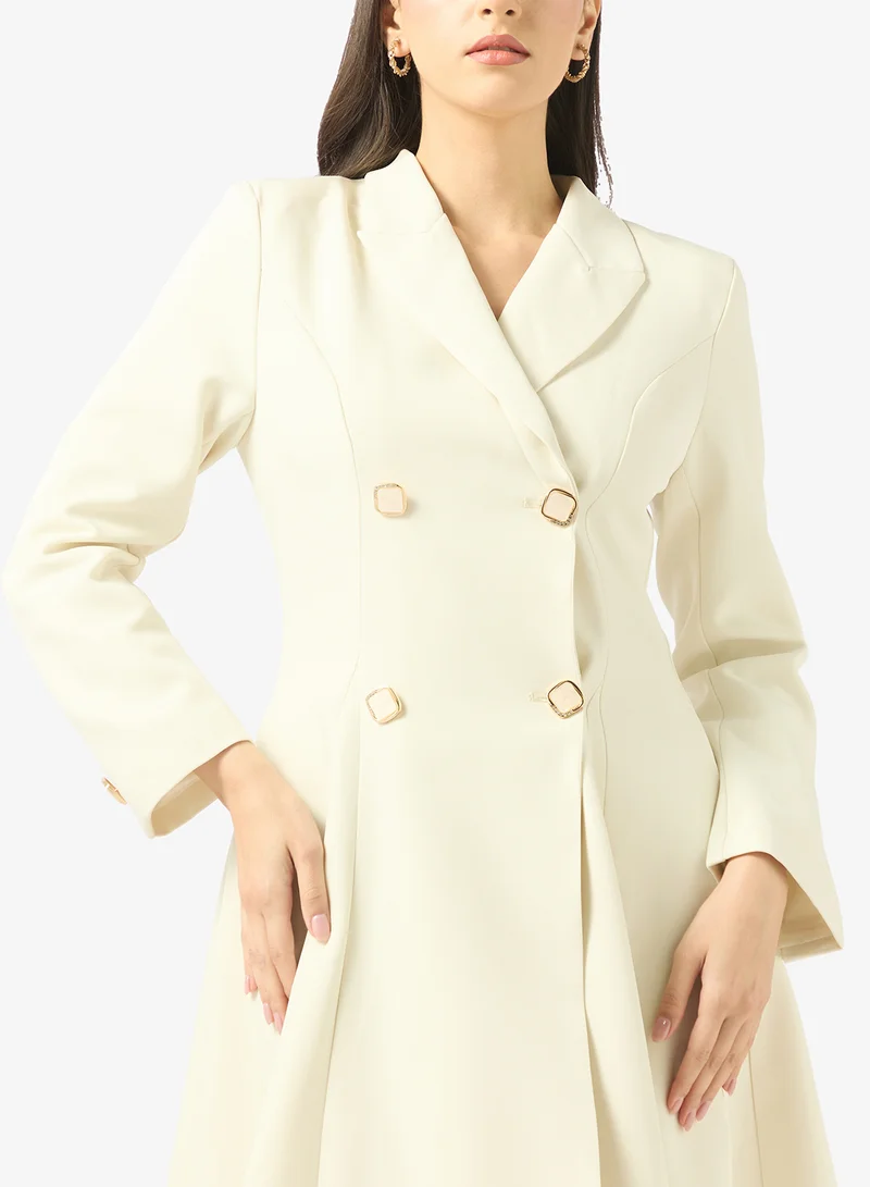 Khizana  A-line Blazer Dress for Women | Best Price UAE
